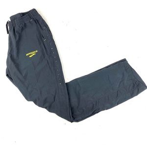 Brooks Equilibrium women’s running active pants Gray size small